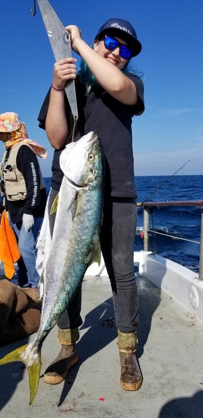 Long Beach Sportfishing — catch photo