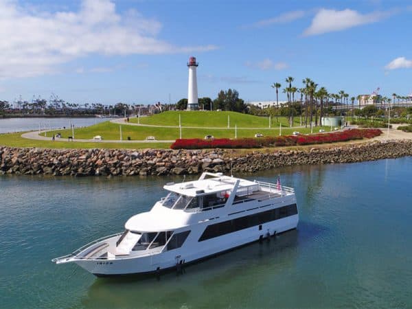 Ibiza party yacht charter